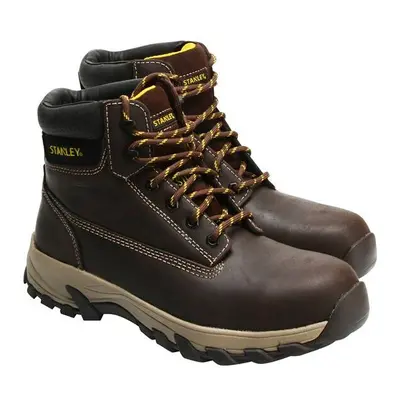 Stanley Tradesman SB-P Brown Safety Boots UK EUR 39/40 STA10025-104