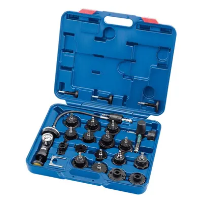 Cooling System Pressure Test Kit (22 Piece)