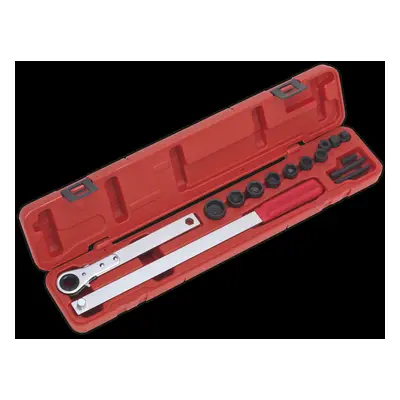 Ratchet Action Auxiliary Belt Tension Tool Kit