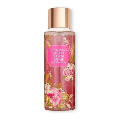 Victoria'S Secret Floral Affair Lily & Blush Berries 8.4 Oz Fragrance Mist For Women