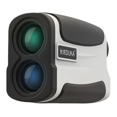 (S1500m) Rangefinder 1500M 6X Magnification HD View USB Rechargeable Laser Range Telescope Speed