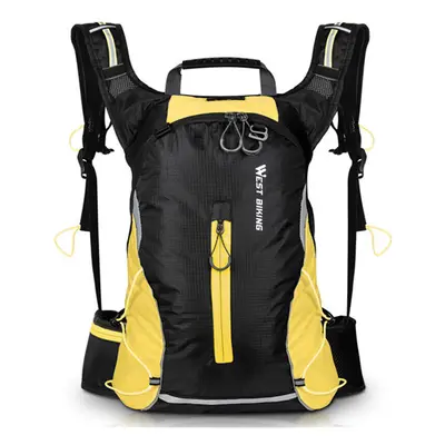 Bike Backpack Waterproof Climbing Running Hydration Outdoor Rucksack