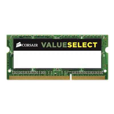 Corsair CMSO8GX3M1C1600C11 8GB DDR3 1600MHz memory module