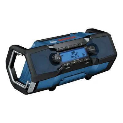 Bosch GPB18V-2SC 06014A3170 Radio Bluetooth Dab + FM 18V/240V Ac Power