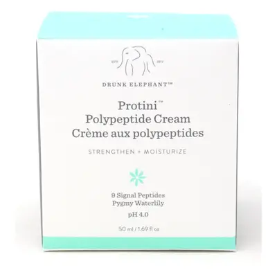 Drunk Elephant Protein Polypeptide Firming Refillable Moisturizer 1.69oz New With Box