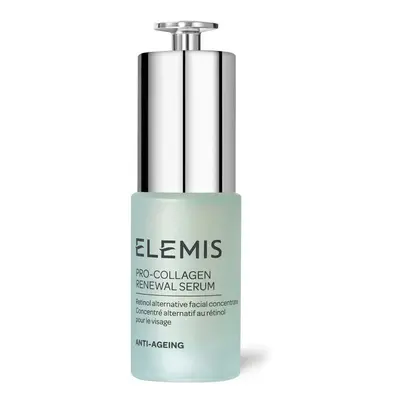 Elemis Pro-Collagen Renewal Serum, Powerful Anti-Wrinkle Face Serum to Rejuvenate, Firm and Rene