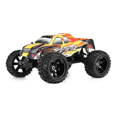 120A 4WD Brushless RC Car Off-Road Truck RTR Model