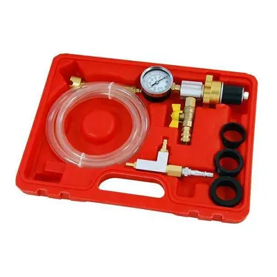 Professional Radiator Cooling System Vacuum Purge Refill Set (Neilsen CT3373)