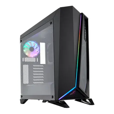 Corsair Carbide SPEC-OMEGA RGB Midi-Tower Black computer case