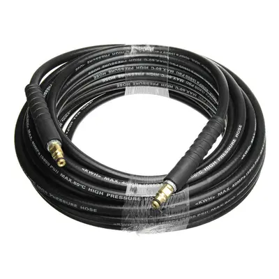 15m Pressure Washer Hose Click Trigger Click for Karcher K Series K2 K3 K4 K5 K7 Pressure Washer