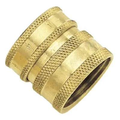 Fiskars Green Thumb Brass Female Quick Connector