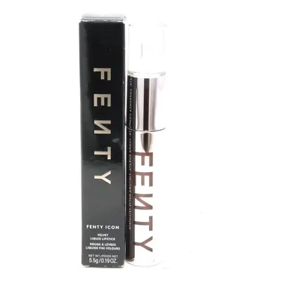 (9 Truth Fairy) Fenty Beauty Fenty Icon Velvet Liquid Lipstick 0.19oz/5.5g New With Box