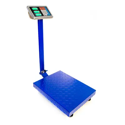 Heavy Duty LCD Digital Floor Postal Parcel Platform Scales 300KG/660lb