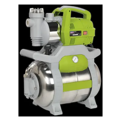 Surface Mounting Booster Pump Stainless Steel 55L/min 230V