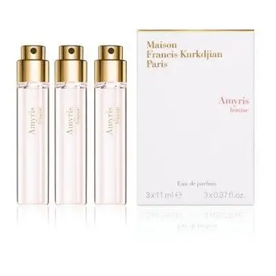 Maison Francis Amyris Femme Pcs Set: X 0.37 Oz Eau De Parfum Refill