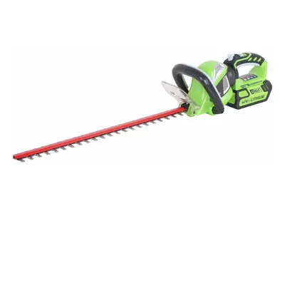 Greenworks Hedge Trimmer Bush Cutter without V Battery G40HT61 cm