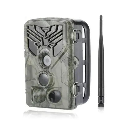 3G MMS SMS Email 20MP HD 1080P 0.3s Trigger Range IR Night Version Wildlife Trail Hunting Camera