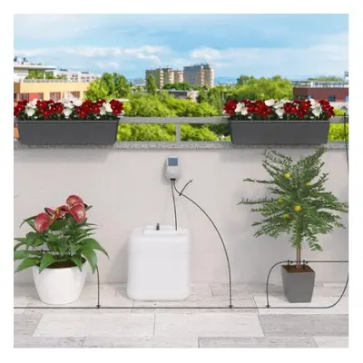 Drip Irrigation Kit Solar Powered Claber Aqua-Magic