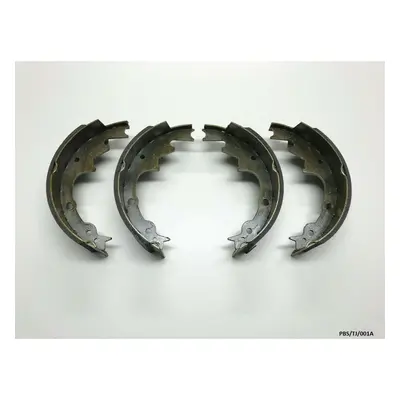 Brake Shoes SET for Jeep Wrangler TJ 1990-03/09/2000 DRUMS 9" PBS/TJ/001A