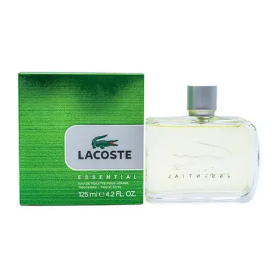 Lacoste Essential by Lacoste 4.2 oz EDT Cologne for Men