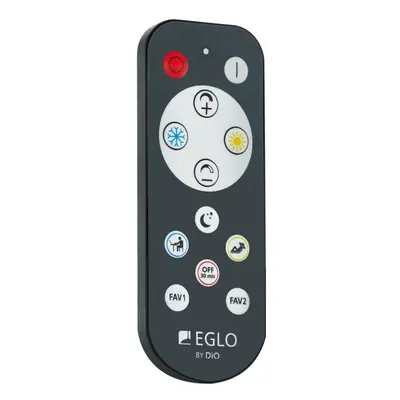 Remote Control Colour Anthracite