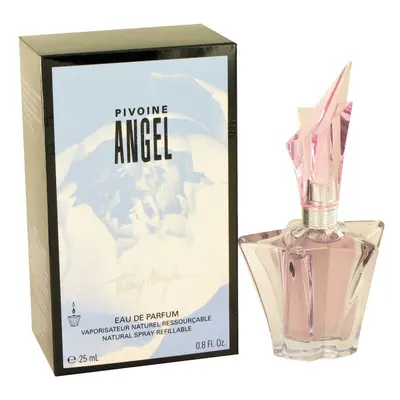 Angel Peony by Thierry Mugler Eau De Parfum Spray Refillable .8 oz