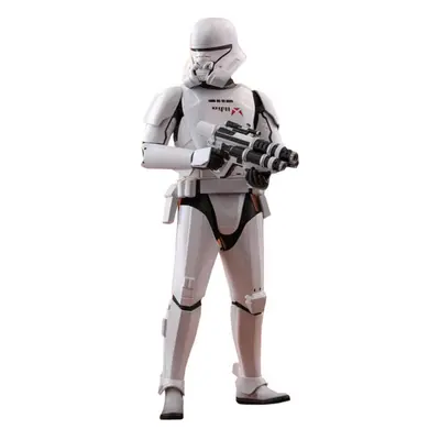 Figure Hot Toys MMS561 - Star Wars : The Rise Of Skywalker - Jet Trooper