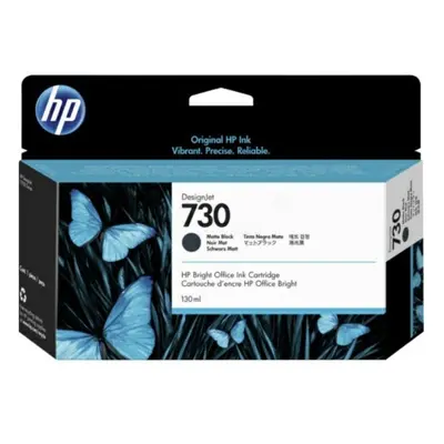 HP P2V66A (730) Ink cartridge gray, 130ml