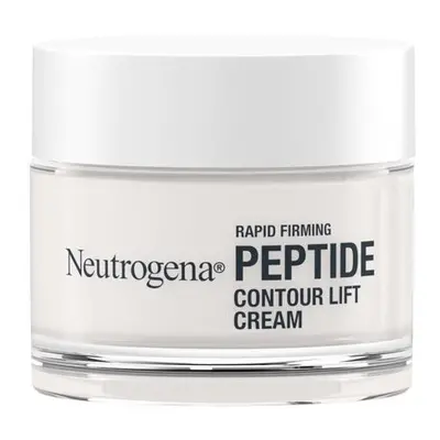 Neutrogena Rapid Firming Peptide Contour Lift Face Cream, 1.7 oz