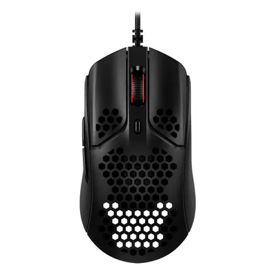 (Black) HyperX Pulsefire Haste Gaming Mouse Ultra Lightweight Mice