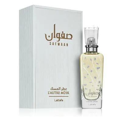 Lattafa Safwaan L'autre Musk EDP 100mL Perfume Fragrance ORIGINAL Unisex