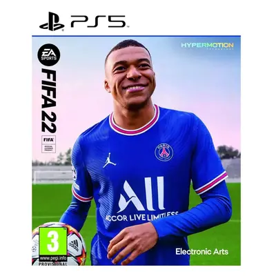 FIFA | Sony PlayStation PS5 | Video Game