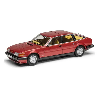 Corgi VA09015 Vanguards: Rover SE SD1 Oporto Red 1:43 Diecast Model