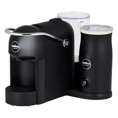 Lavazza Jolie & Milk Pod Coffee Machine - Black