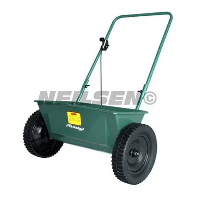 60LB Multi Flowing Material Seeder Spreader Salt Grit (Genuine Neilsen CT2209)