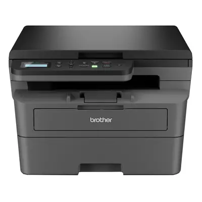 Brother A4 Mono Laser 3-in-1 Scanner Printer Copier Wi-Fi AirPrint