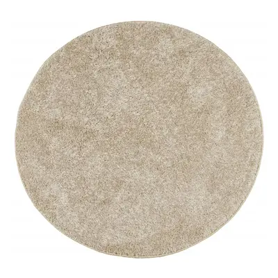 (beige, cm) vidaXL Rug Shaggy Rug Fluffy Area Rug Soft Carpet High Pile Mat Shiny Look