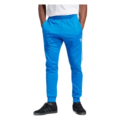 (S) Adidas Adicolor Classics SST Track Pants Blue