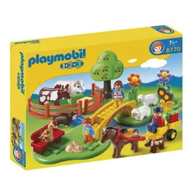 Playmobil - 1.2.3 Country Family