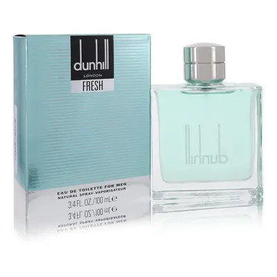 Dunhill Fresh by Alfred Dunhill Eau De Toilette Spray 3.4 oz