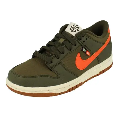 (4.5) Nike Dunk Low Se GS Trainers Dc9561 Sneakers Shoes