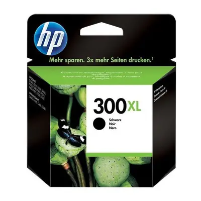 HP 300XL - High Yield - black - original - ink cartridge