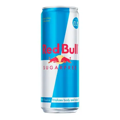 Red Bull Sugarfree 355ml (Pack of 12)