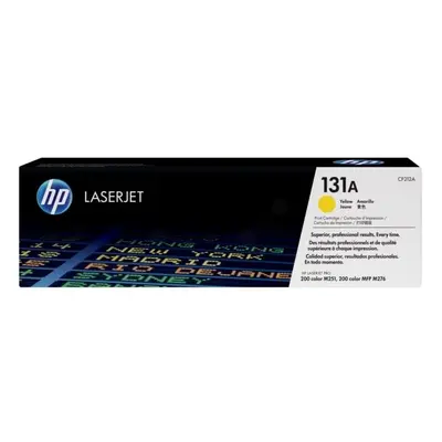 HP CF212A (131A) Toner yellow, 1.8K pages