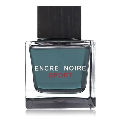 Encre Noire Sport by Lalique Eau De Toilette Spray (Tester) 3.3 oz