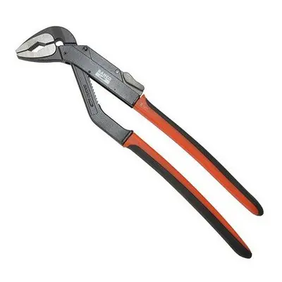 Bahco Slip Joint Pliers ERGO Handle 67mm Capacity 400mm