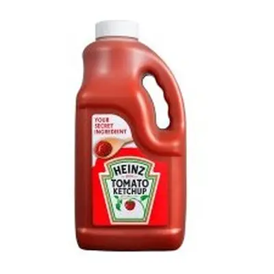 Heinz Tomato Ketchup 4.5kg (2 x 4ltr)