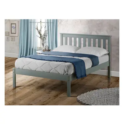 Desmond King Size Bed - Grey