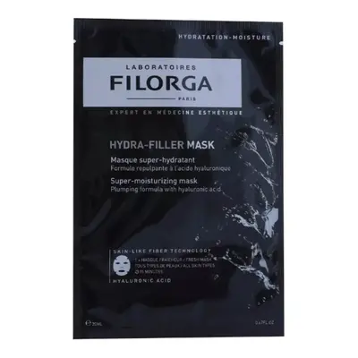 Filorga Hydra Filler Super-Moisturizing Mask Hydra-Plumping Effect 12s