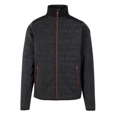 (M, Black Marl) Trespass Mens Cossal AT200 Fleece